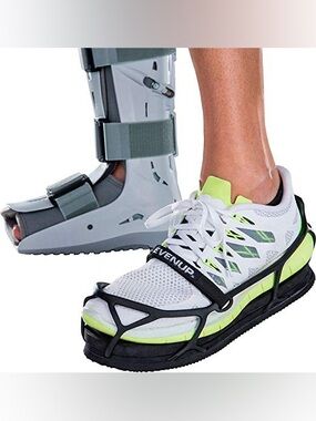 EVENUP shoe riser for post surgery needs